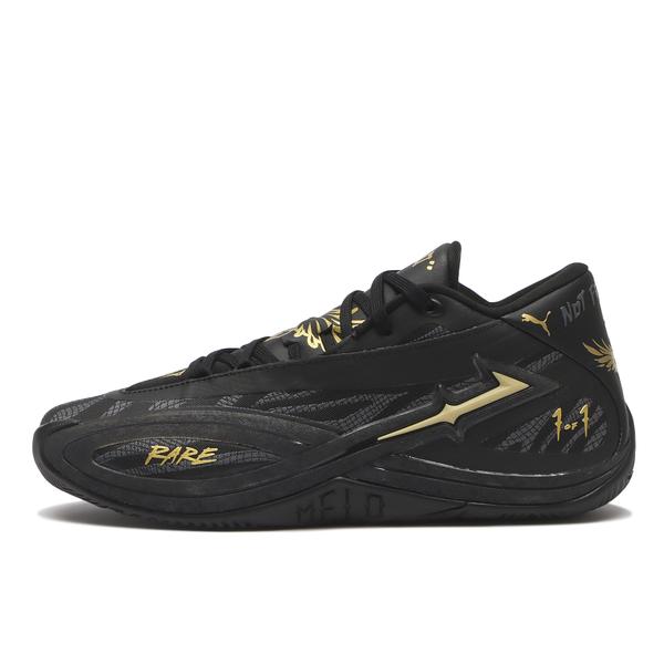 PUMA MB.06 オービット ブラック 26.5cm
