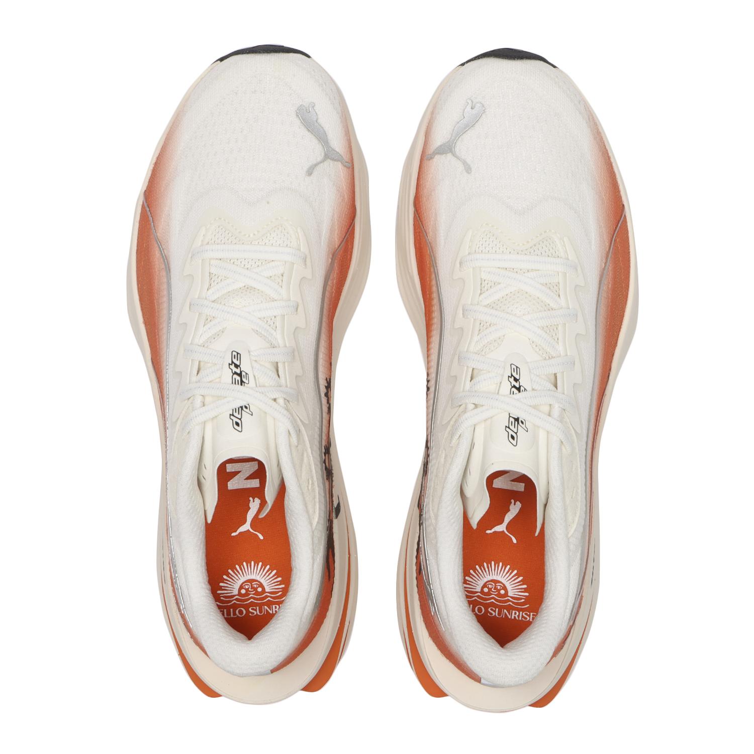  PUMA PUMA X HELLO SUNRISE DEVIATE NITRO PURE画像3