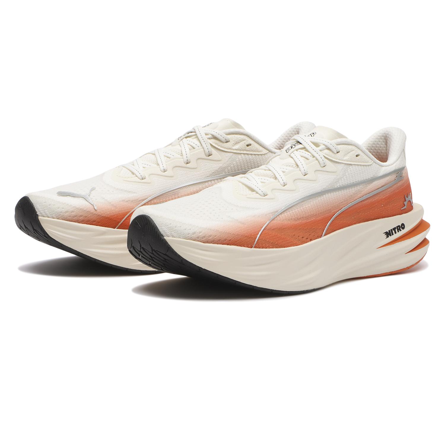  PUMA PUMA X HELLO SUNRISE DEVIATE NITRO PURE画像2