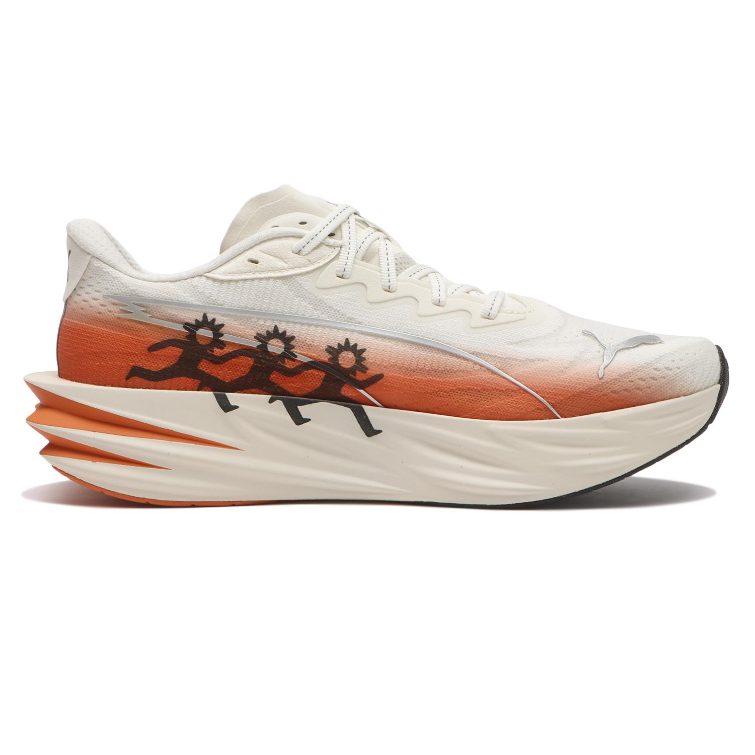  PUMA PUMA X HELLO SUNRISE DEVIATE NITRO PURE画像5