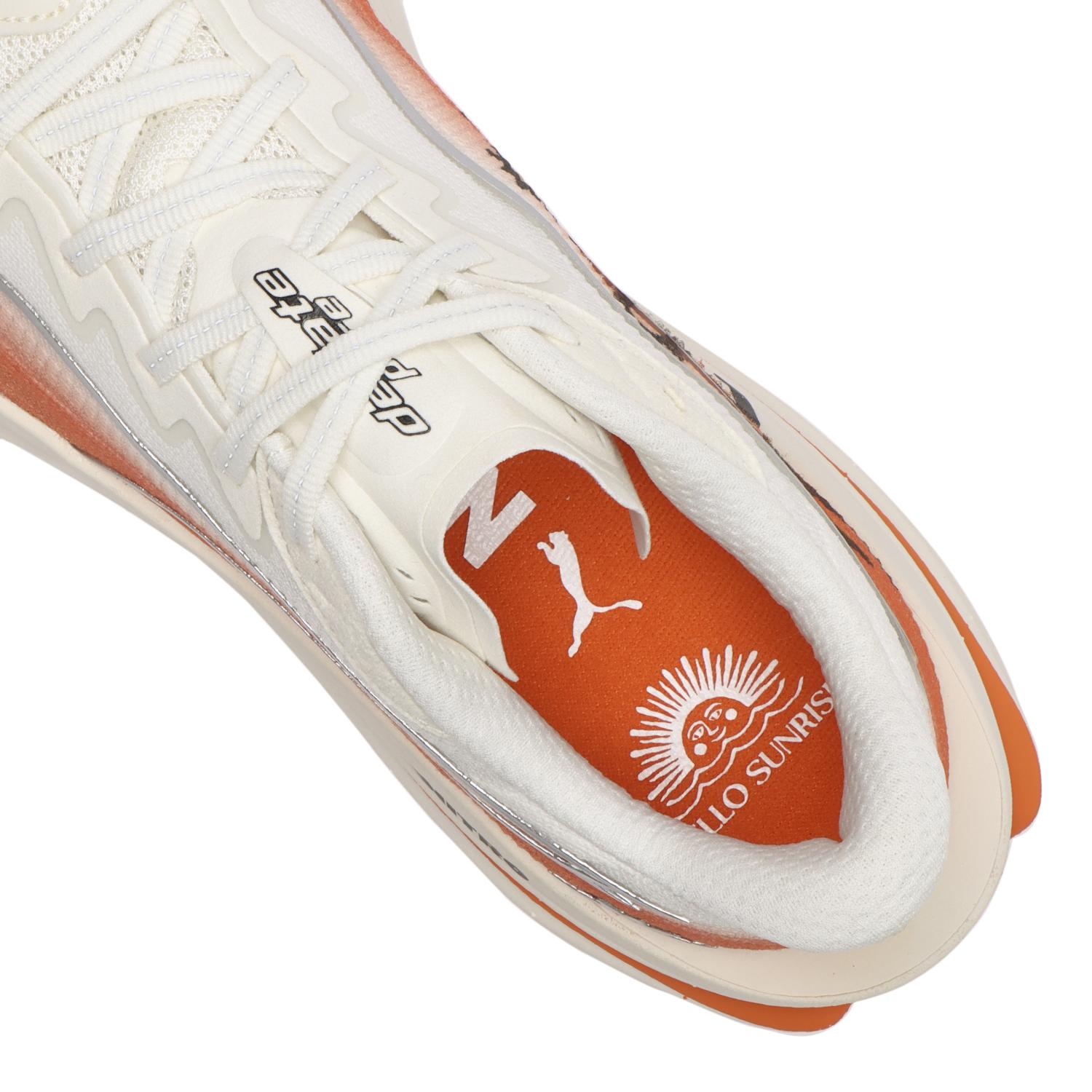  PUMA PUMA X HELLO SUNRISE DEVIATE NITRO PURE画像7
