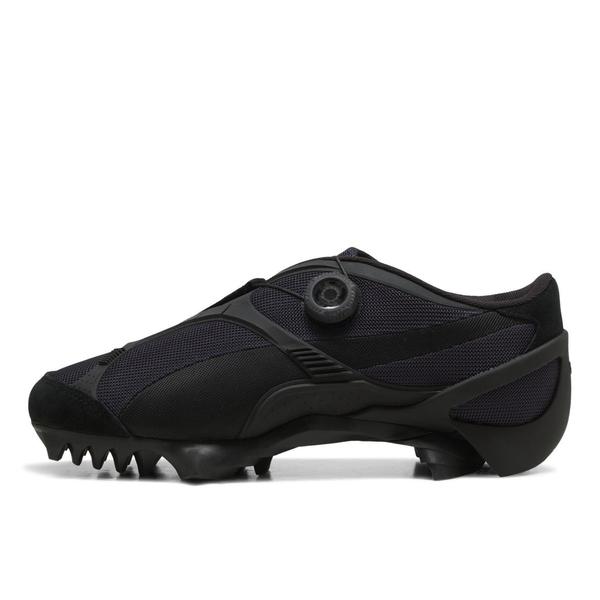 PUMA バイサー ディスク ブルー 25.5cm