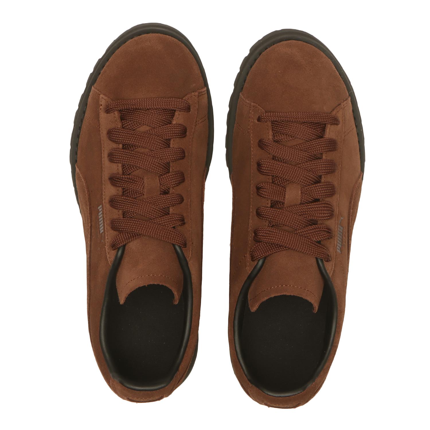 PUMA SUEDE VIBRAM画像3