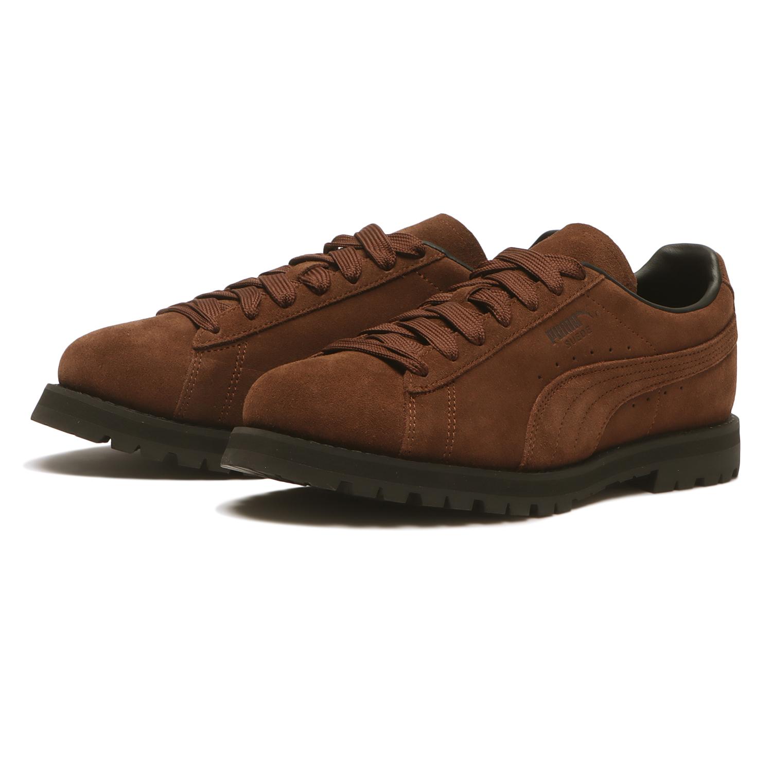  PUMA SUEDE VIBRAM画像2
