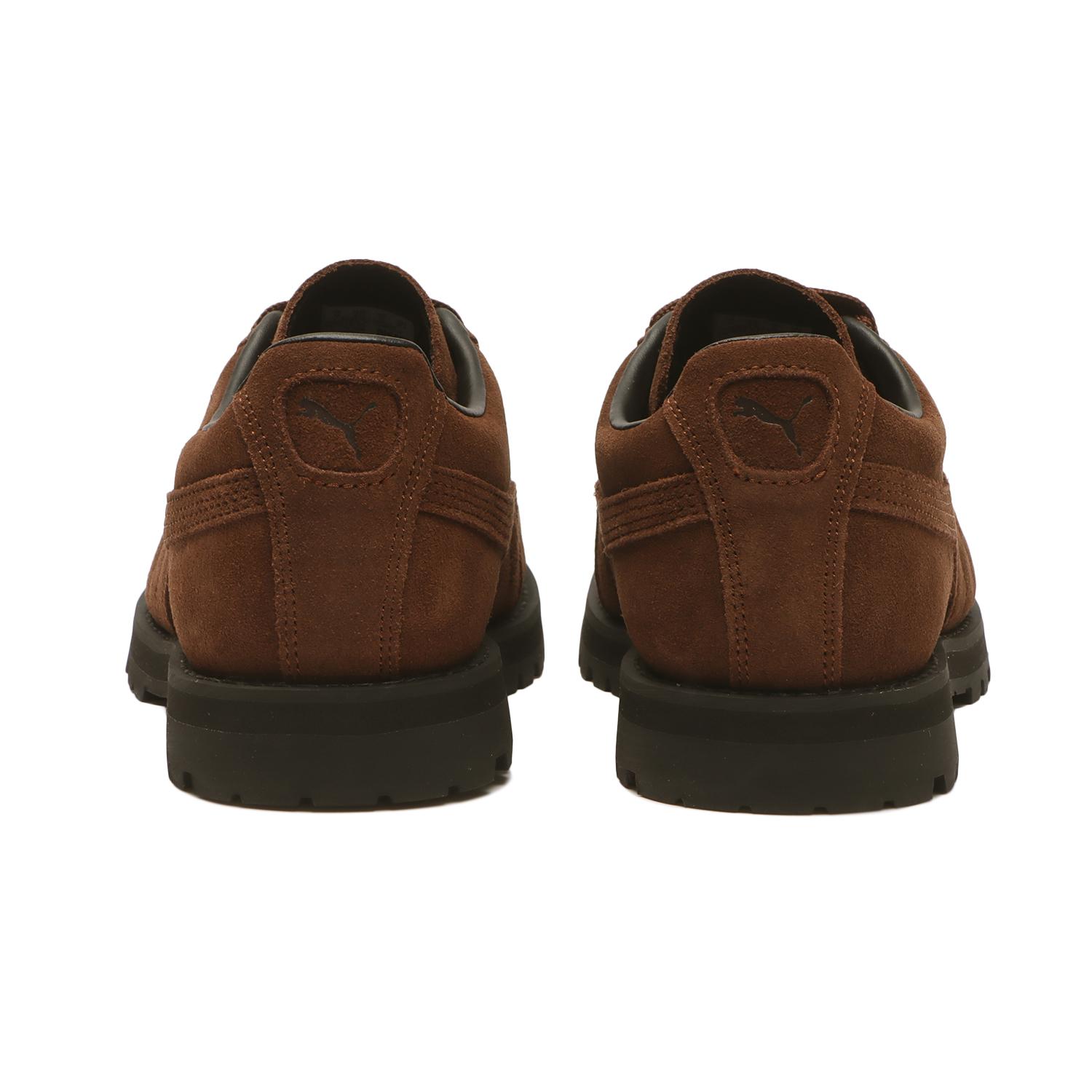  PUMA SUEDE VIBRAM画像4