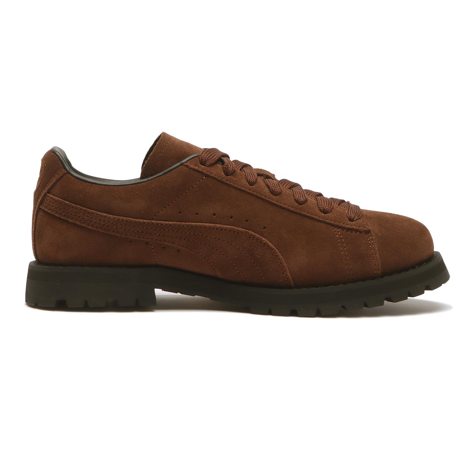  PUMA SUEDE VIBRAM画像5