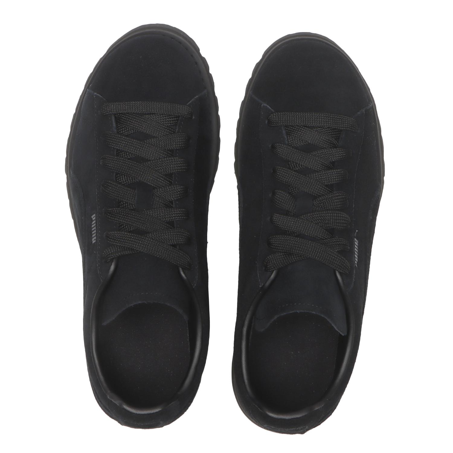  PUMA SUEDE VIBRAM画像3