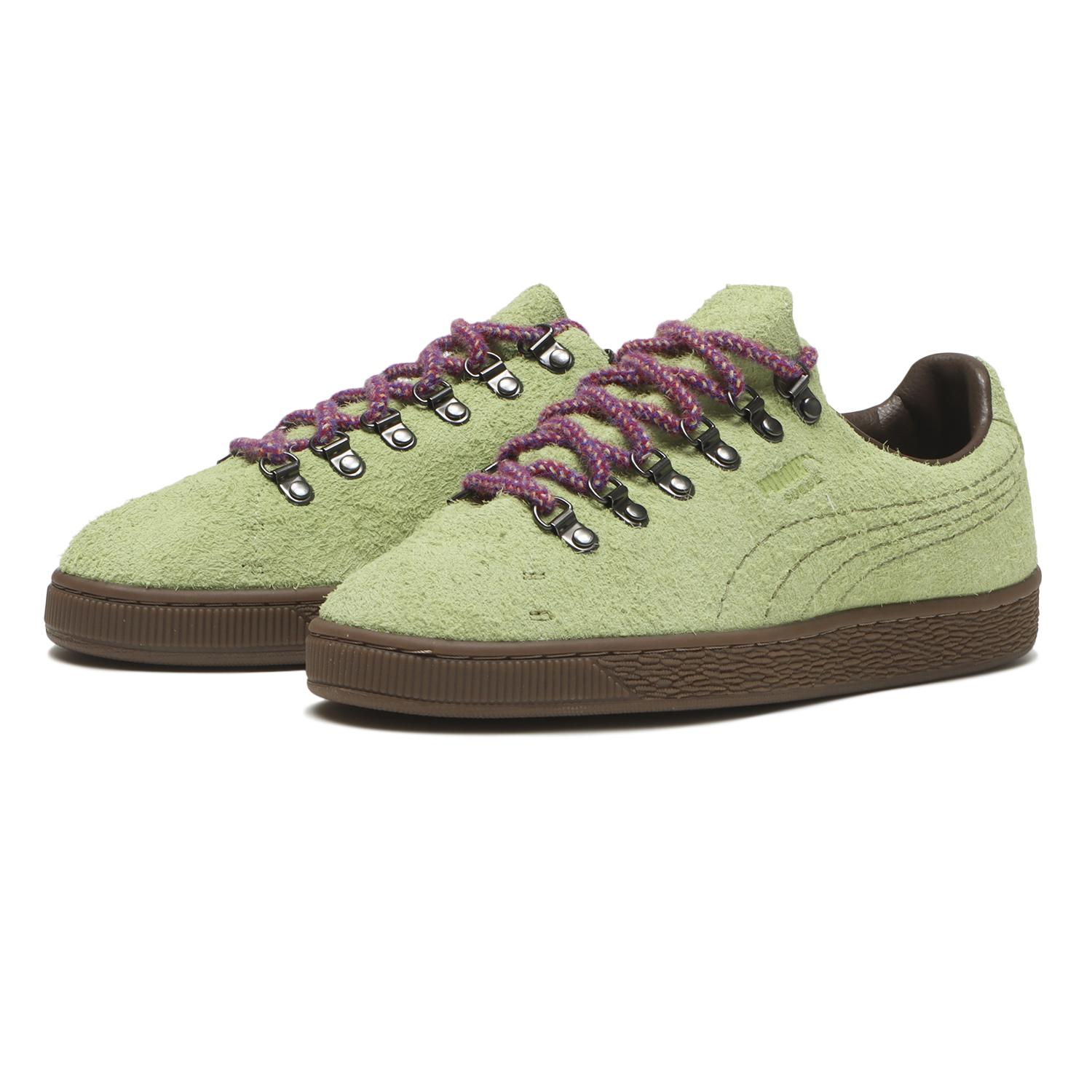  PUMA SUEDE HIKE画像2