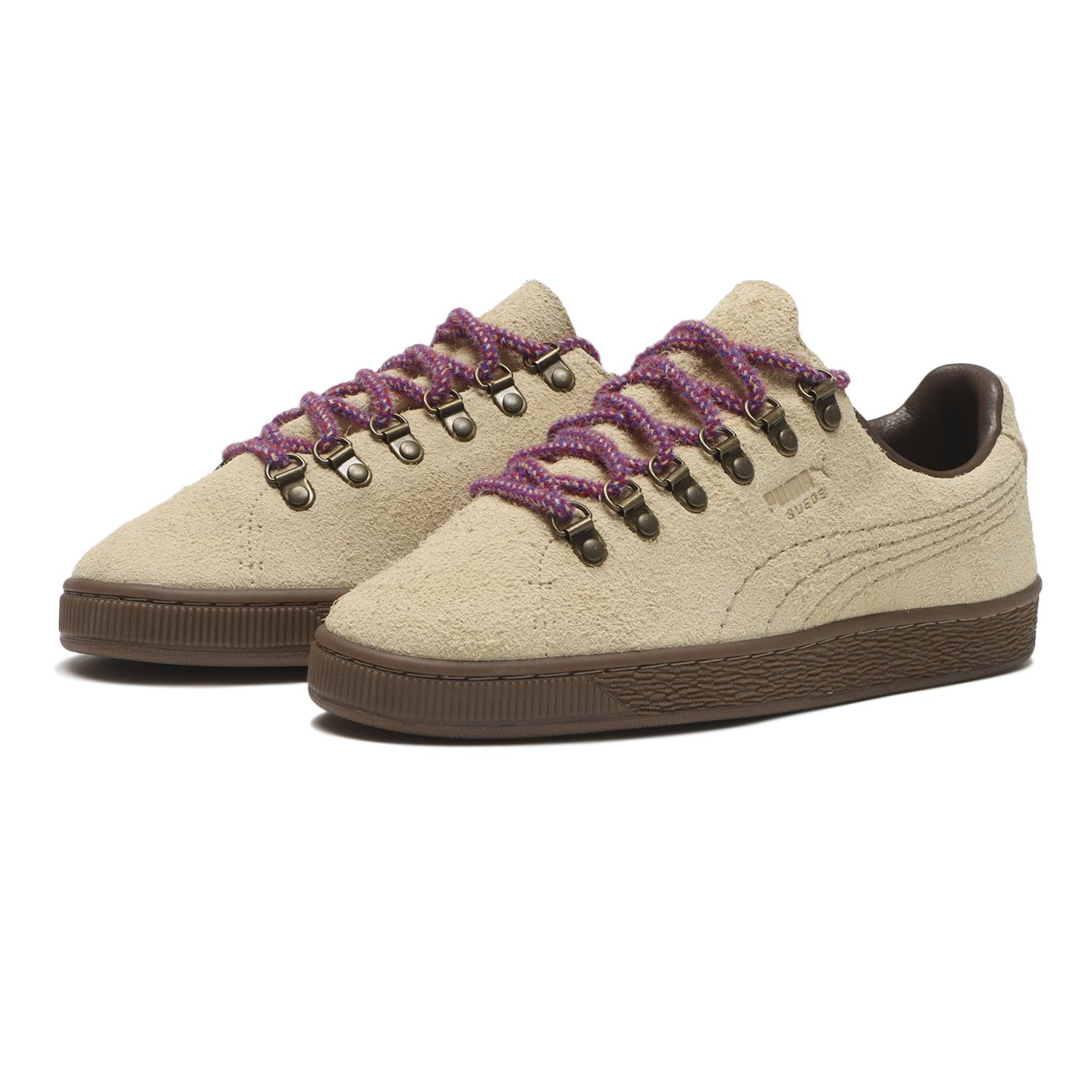  PUMA SUEDE HIKE画像2