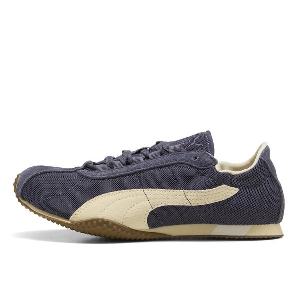 PUMA H-ストリート エラスティック グレー 23.5cm
