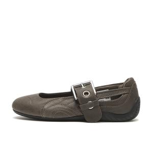 MATTE BRONZE-PUMA BLACK