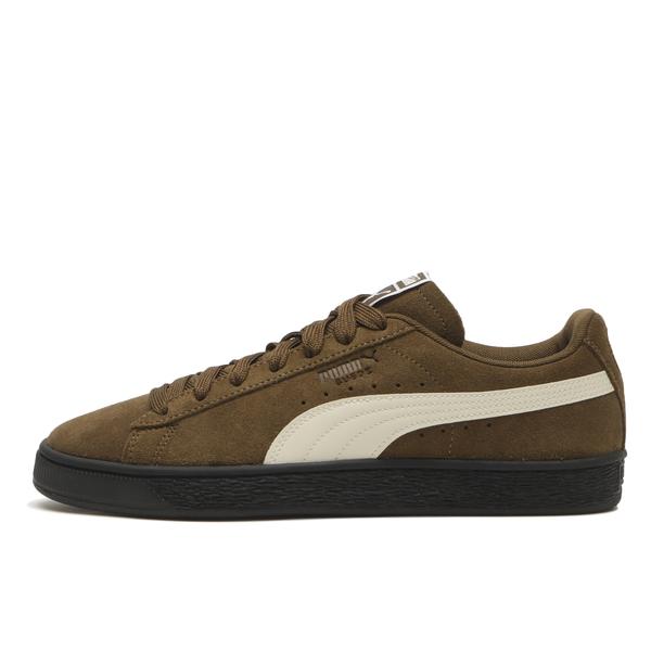 PUMA スウェード チャールズ F.ステッド 6 ブラウン 26cm