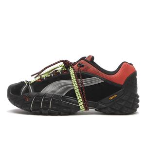 PUMA BLACK/FORMULA RED