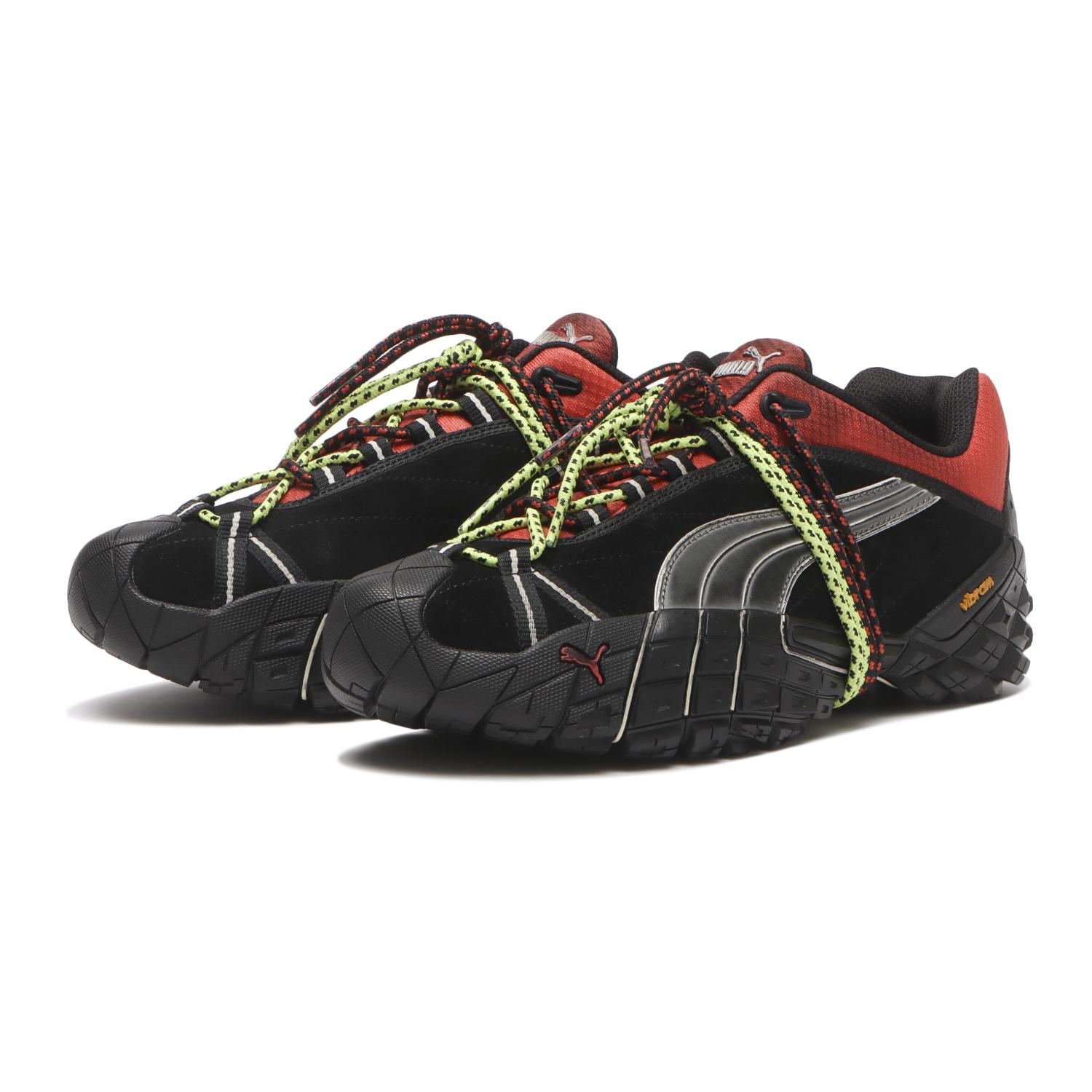  PUMA A$AP ROCKY X PUMA STRAYCAT画像2