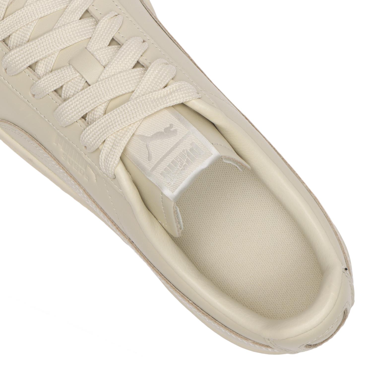  PUMA SUEDE CHARLES F.STEAD LTH画像7