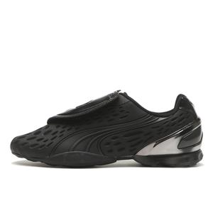 PUMA BLACK-FLAT DARK GRAY