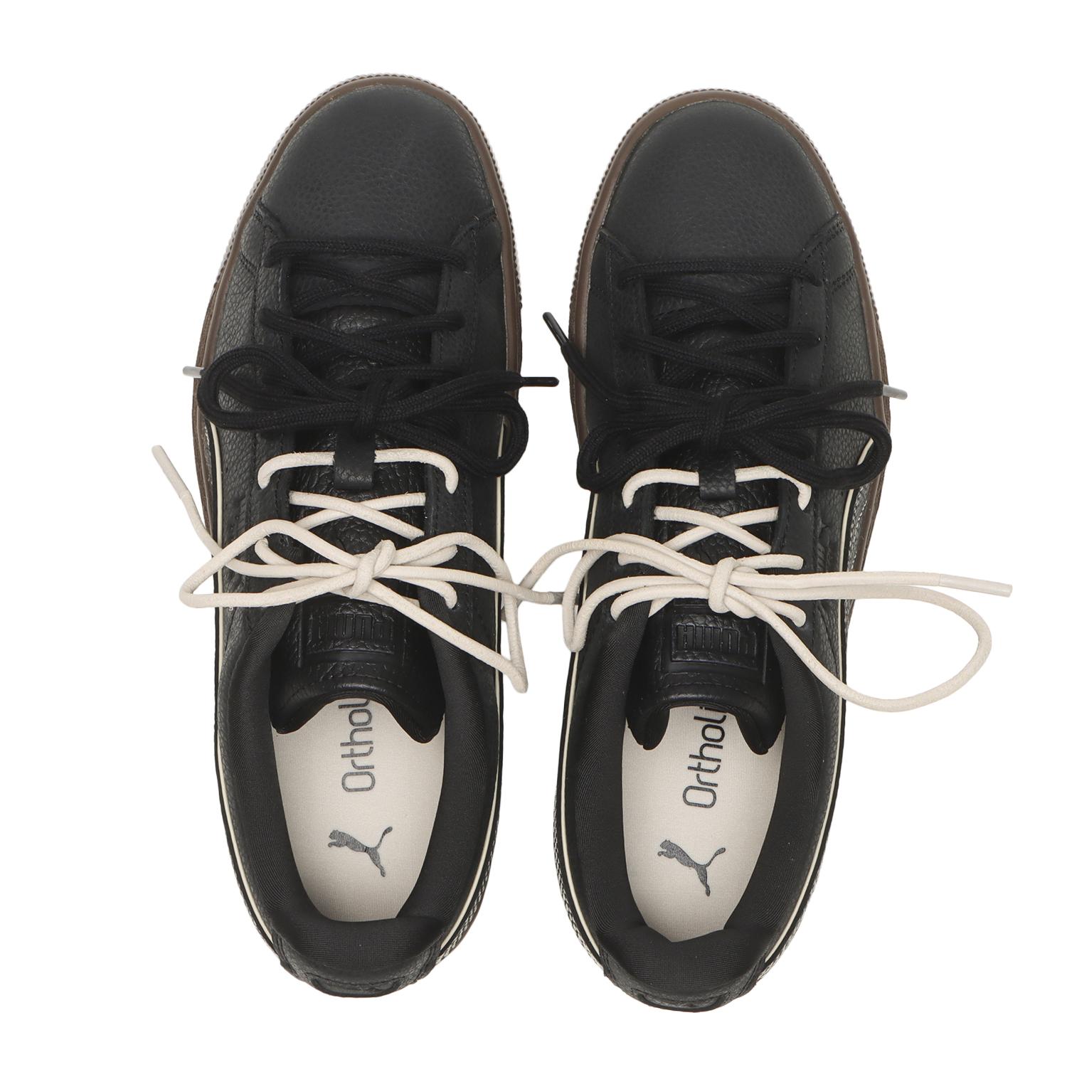  PUMA SUEDE BLOOM DRESS-UP WNS画像3