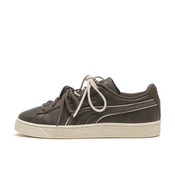 PUMA スウェード ブルーム ドレスアップ ウィメンズ グレー 22.5cm