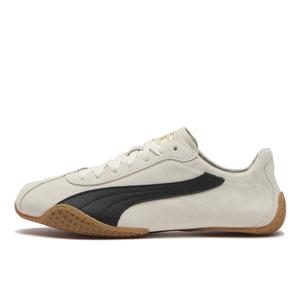 FROSTED IVORY-PUMA BLACK