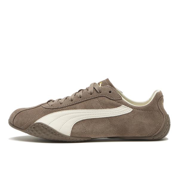 PUMA K-ストリート MA スエード ブラウン 22.5cm