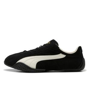 PUMA BLACK-WARM WHITE