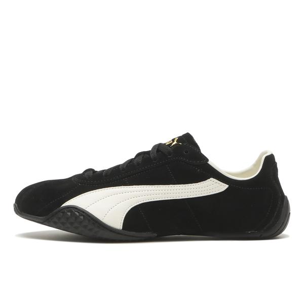 PUMA K-ストリート MA スエード ブラック 22.5cm