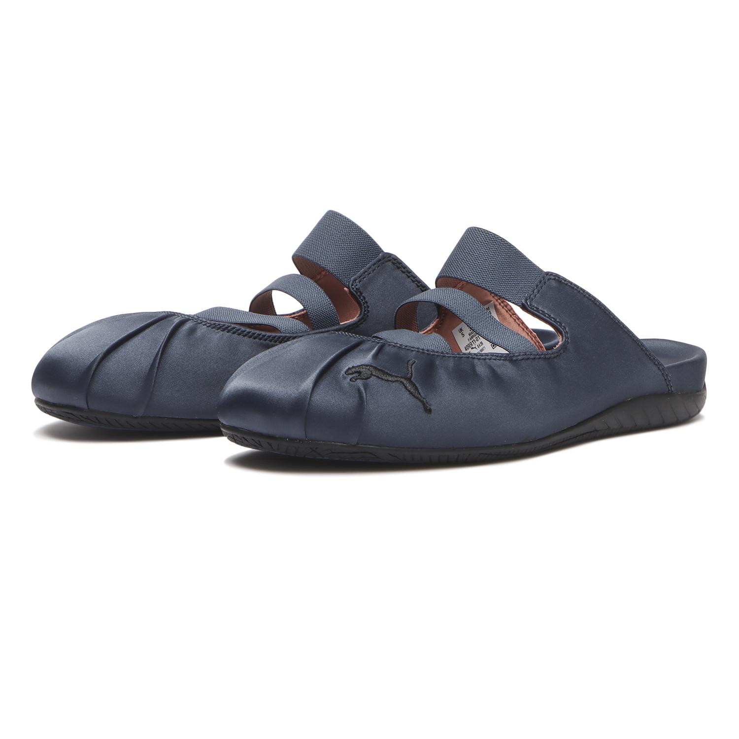  PUMA SPEEDCAT MULE SATIN WNS画像2
