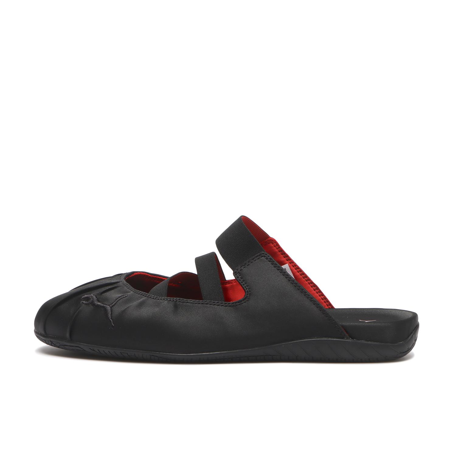  PUMA SPEEDCAT MULE SATIN WNS画像1
