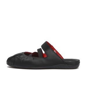 PUMA BLACK-FOR ALL TIME RED