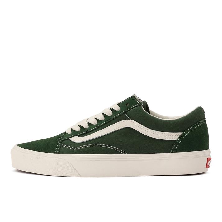 VANS �I�[���h�X�N�[�� OIL GREEN