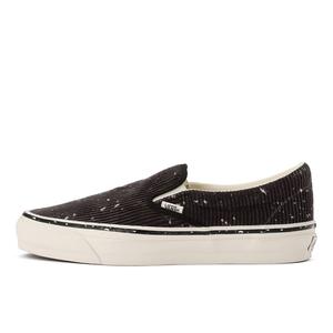 CORDUROY BLACK