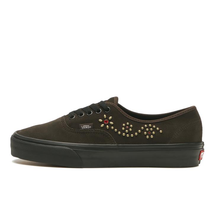 VANS �I�[�Z���e�B�b�N *FLORAL STD BR
