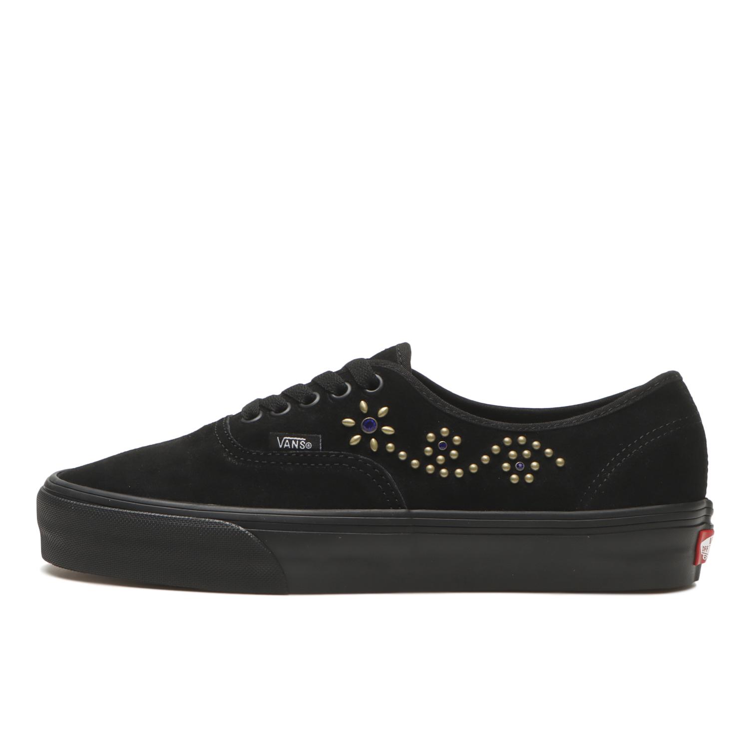 �yVANS�z ���@���Y AUTHENTIC �I�[�Z���e�B�b�N VN000Z75CJJ *BLACK