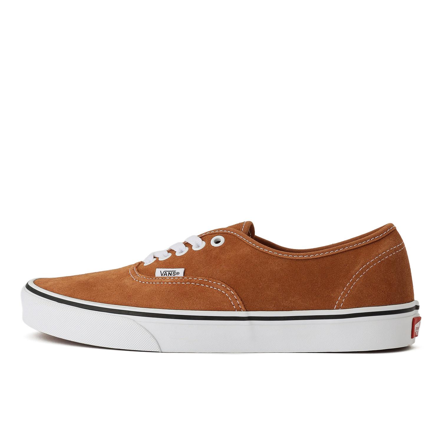 �yVANS�z ���@���Y AUTHENTIC �I�[�Z���e�B�b�N VN000Z74N1Z S GLAZED GINGER 