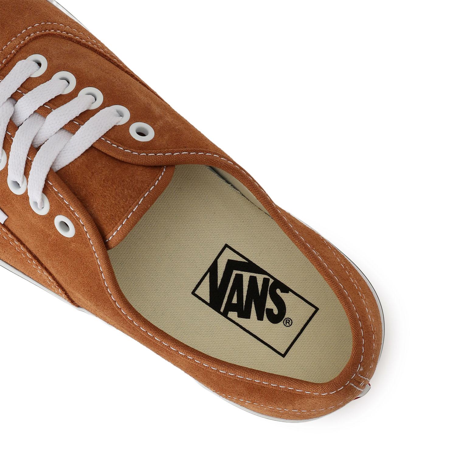 vansENCORE 27.5センチ　美品 VANS】 ヴァンズ AUTHENTIC オーセンティック VN000Z74N1Z S GLAZED