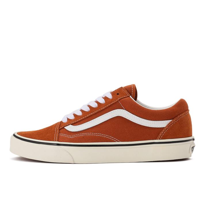 VANS �I�[���h�X�N�[�� BURNT ORANGE