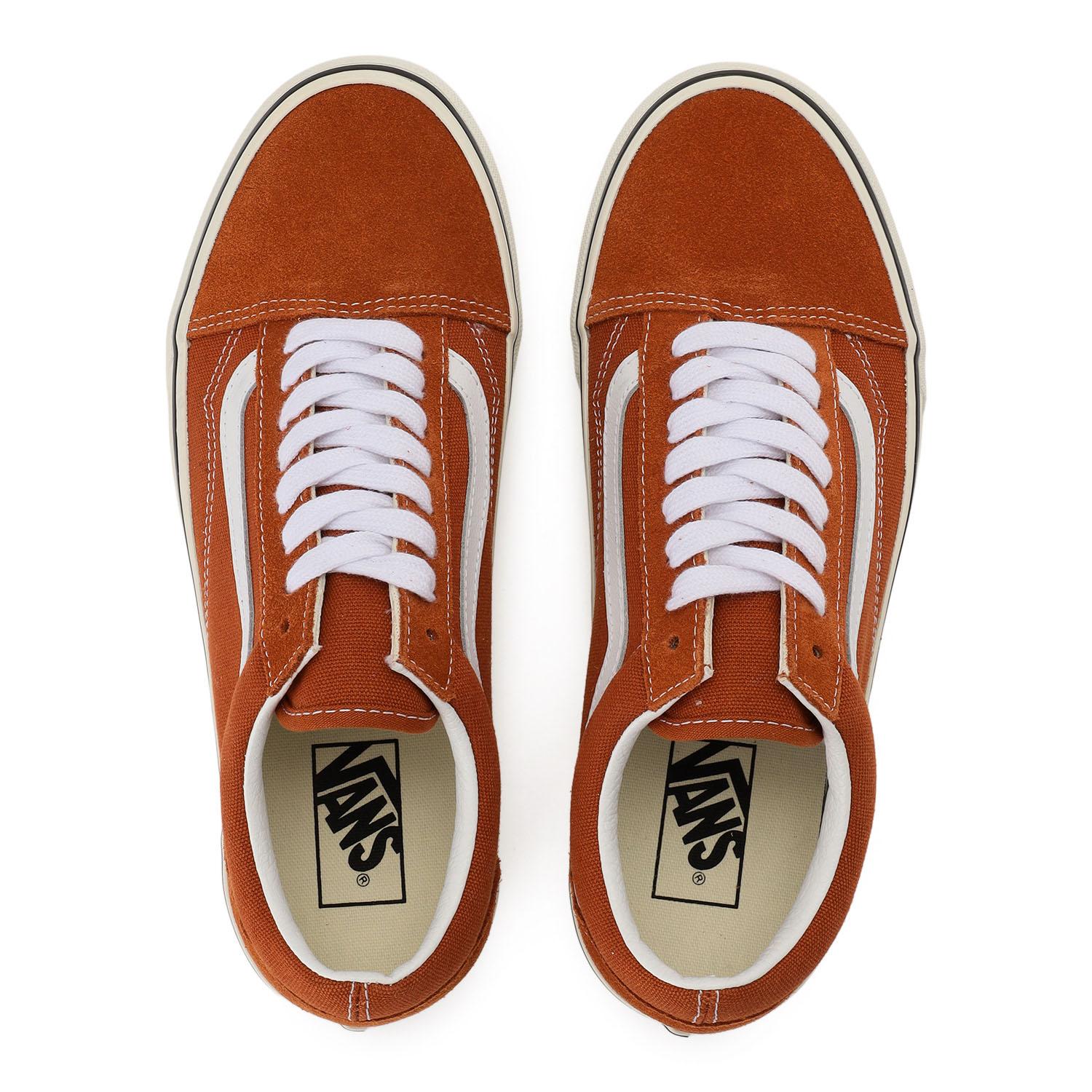 VANS】 ヴァンズ OLD SKOOL オールドスクール VN000Z90BTO BURNT