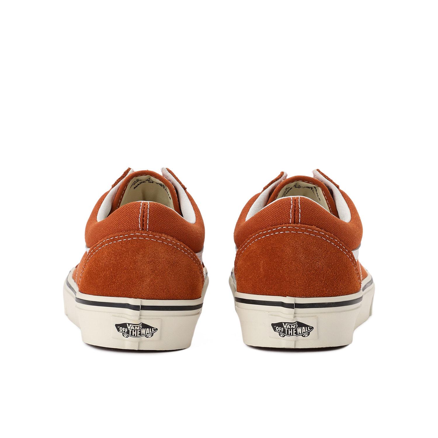 VANS】 ヴァンズ OLD SKOOL オールドスクール VN000Z90BTO BURNT