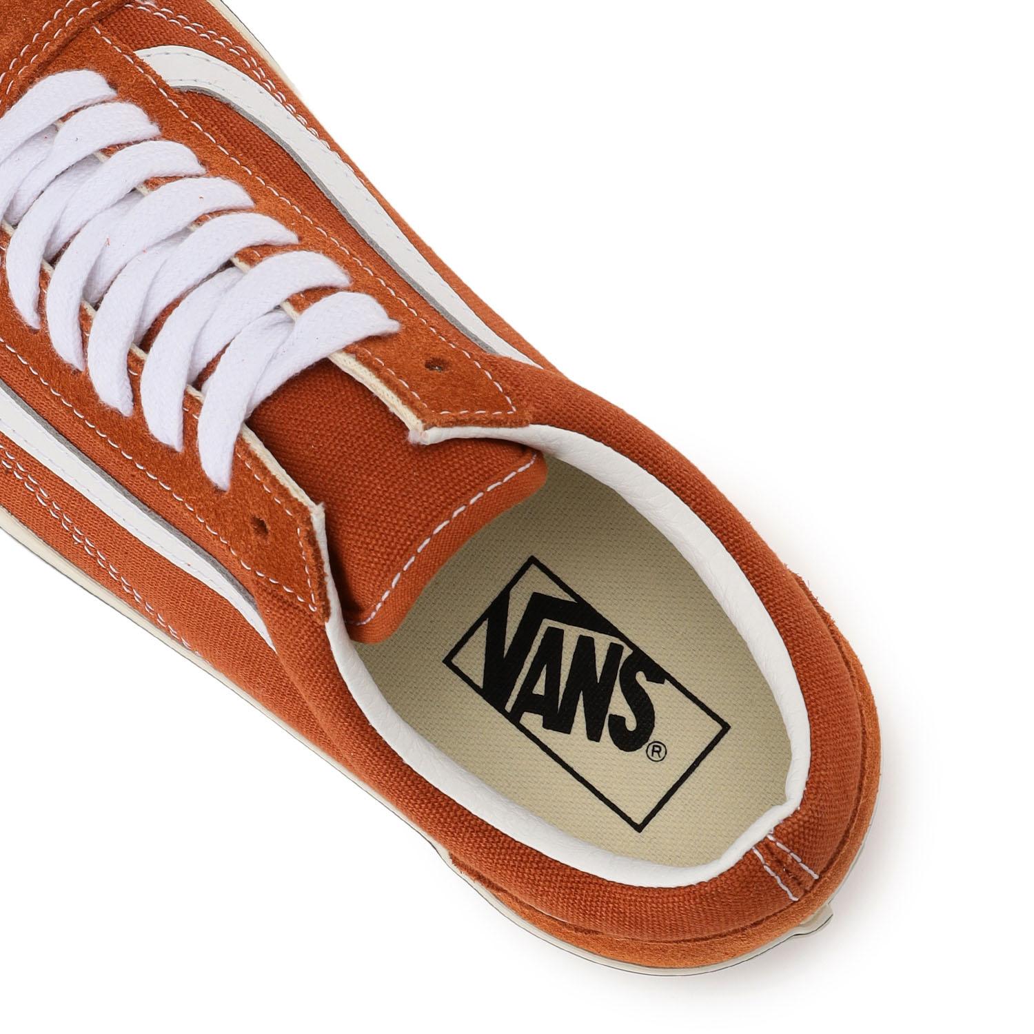 VANS】 ヴァンズ OLD SKOOL オールドスクール VN000Z90BTO BURNT