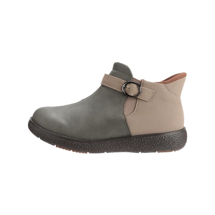 PANSY �n���Y�t���[�x���g�u�[�c KHAKI