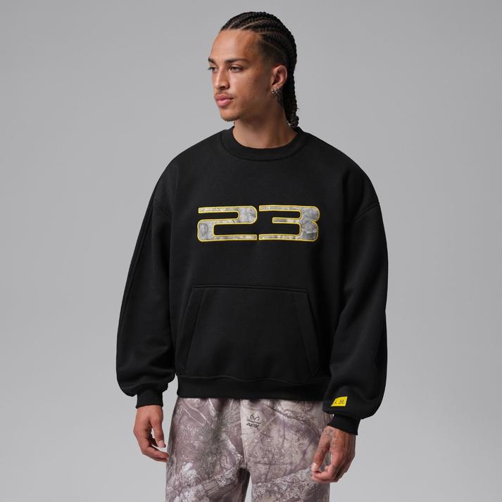 JORDAN BRAND �X�E�F�b�g �N���[ 010BLACK/B CTRN