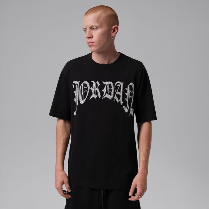 JORDAN BRAND �V���[�g�X���[�u 010BLACK/WHITE
