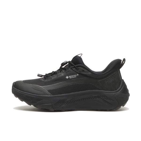 HOKA ウィメンズ トランスポート 2 ゴアテックス ブラック 22.5cm