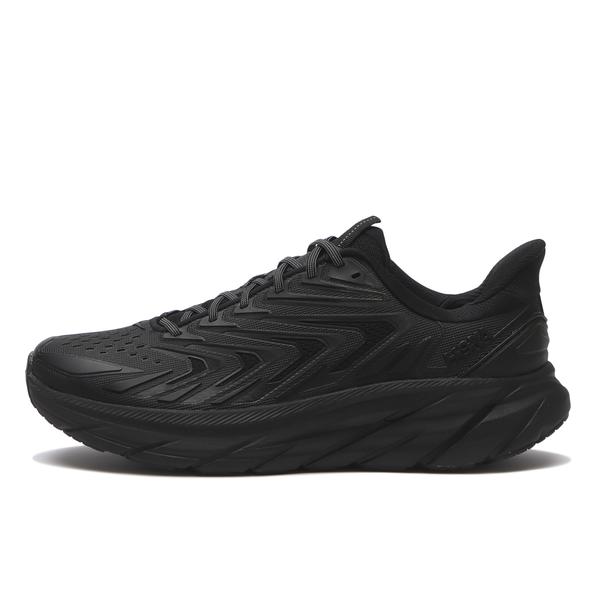 HOKA クリフトン UTL ブラック 25cm