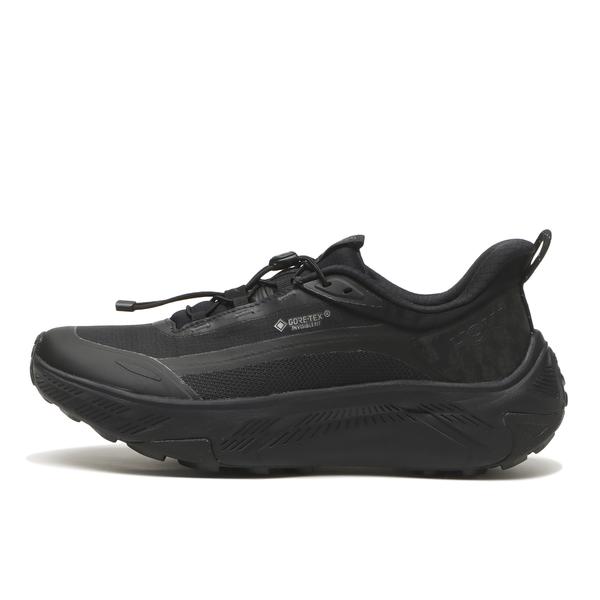 HOKA トランスポート 2 ゴアテックス ブラック 25cm
