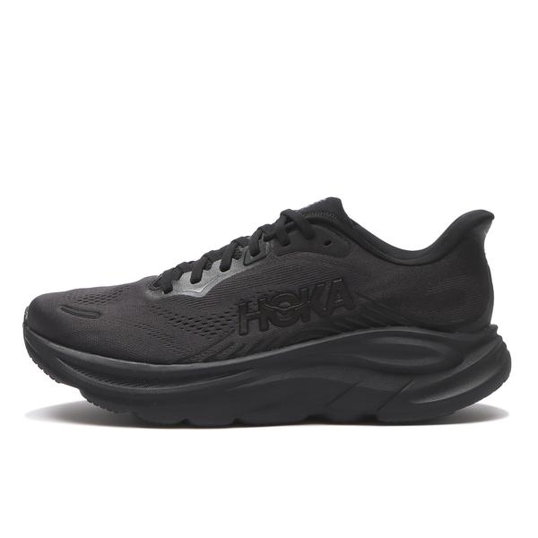 HOKA クリフトン 11 ブラック 25cm