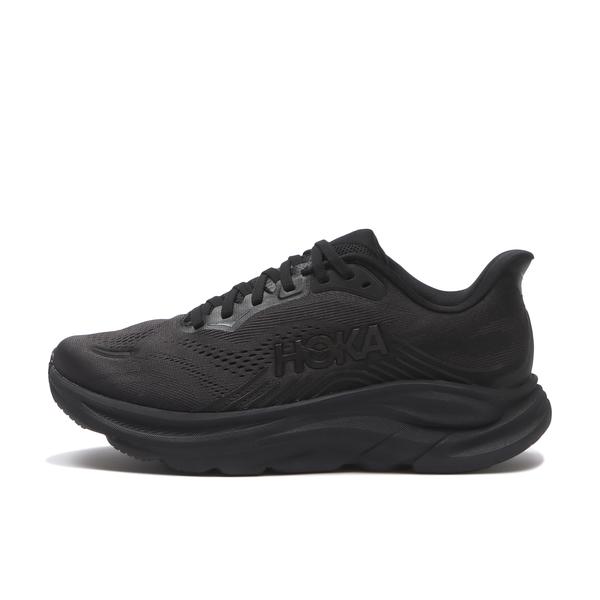 HOKA ウィメンズ クリフトン 11 ブラック 22.5cm