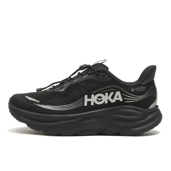 HOKA クリフトン 11 ゴアテックス ブラック 25cm