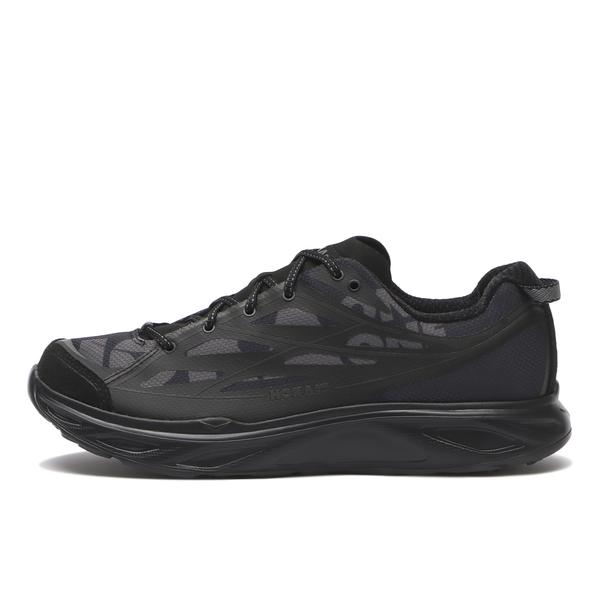 HOKA フアカ プロ ブラック 23cm