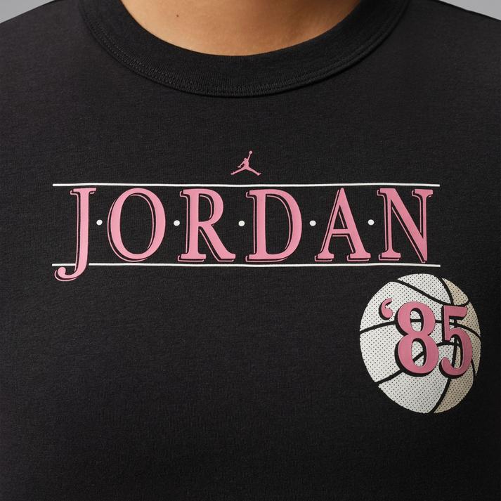 JORDAN BRAND �V���[�g�X���[�u 010BLACK/BLACK